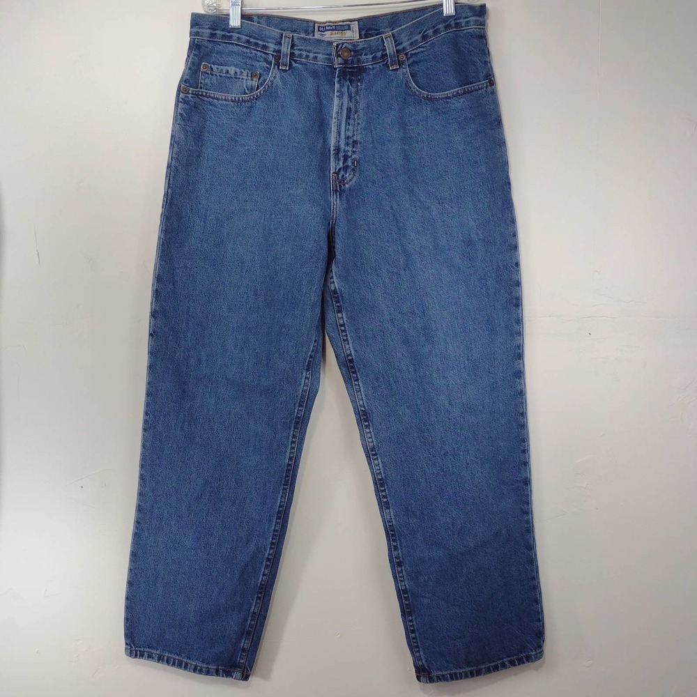 VTG Old Navy Baggy Jeans Non-stretch 35x30